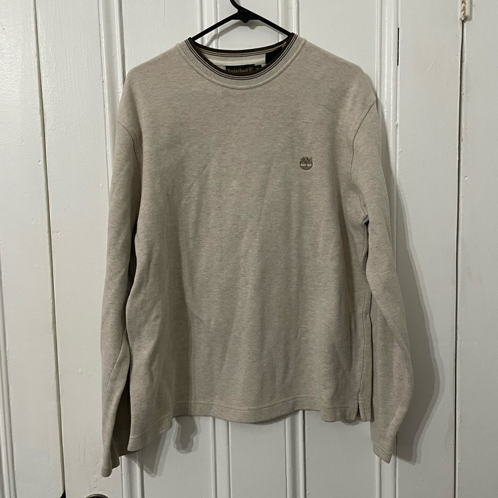 Timberland long sleeve shirt 